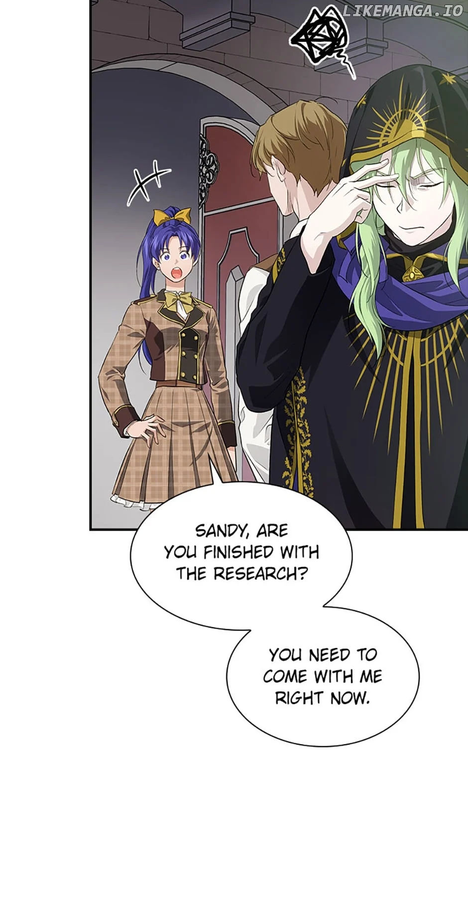 Finding My Father’s Son chapter 49 page 6