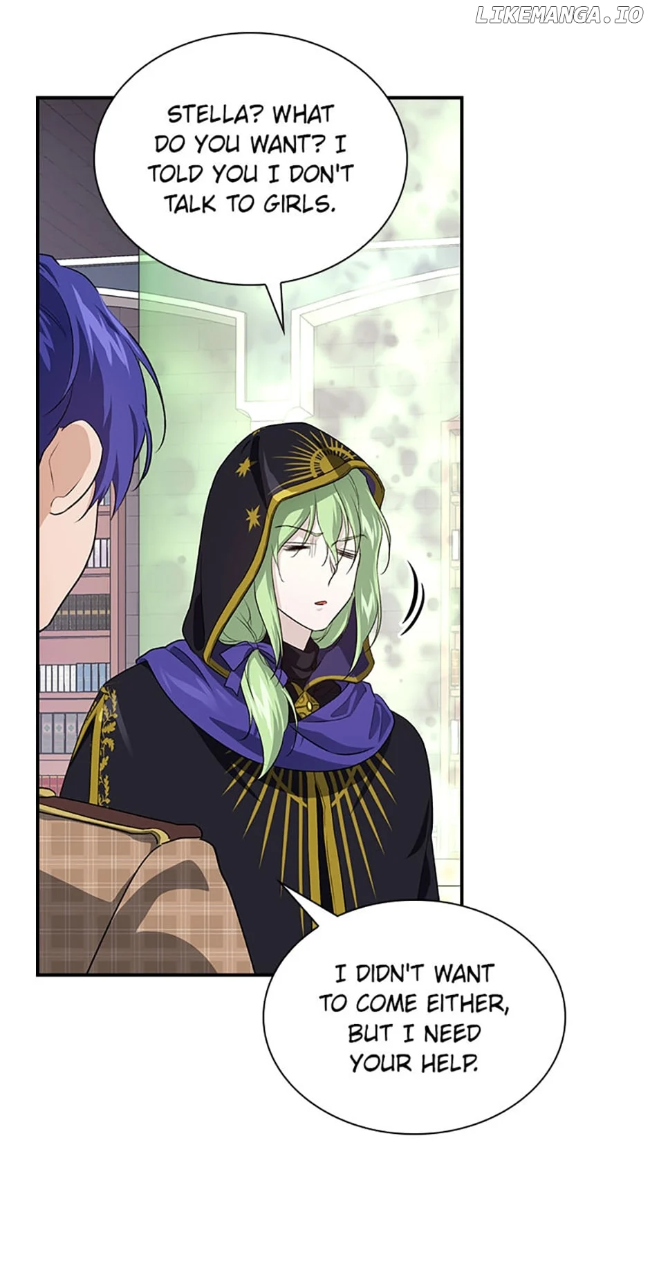 Finding My Father’s Son chapter 49 page 7