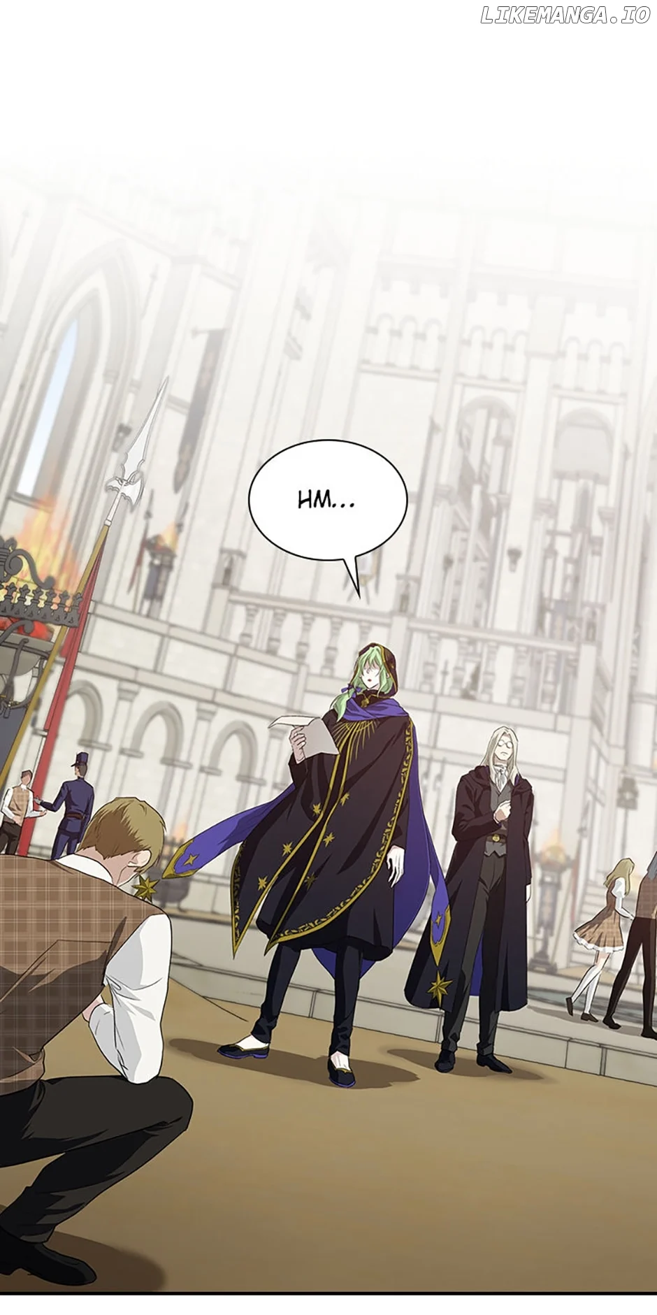 Finding My Father’s Son chapter 49 page 15
