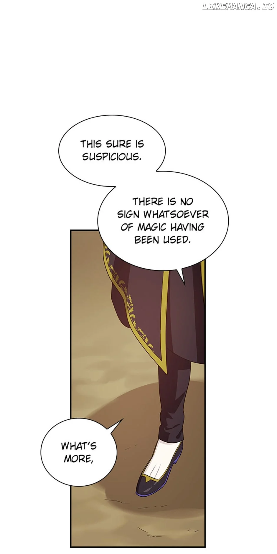 Finding My Father’s Son chapter 49 page 16