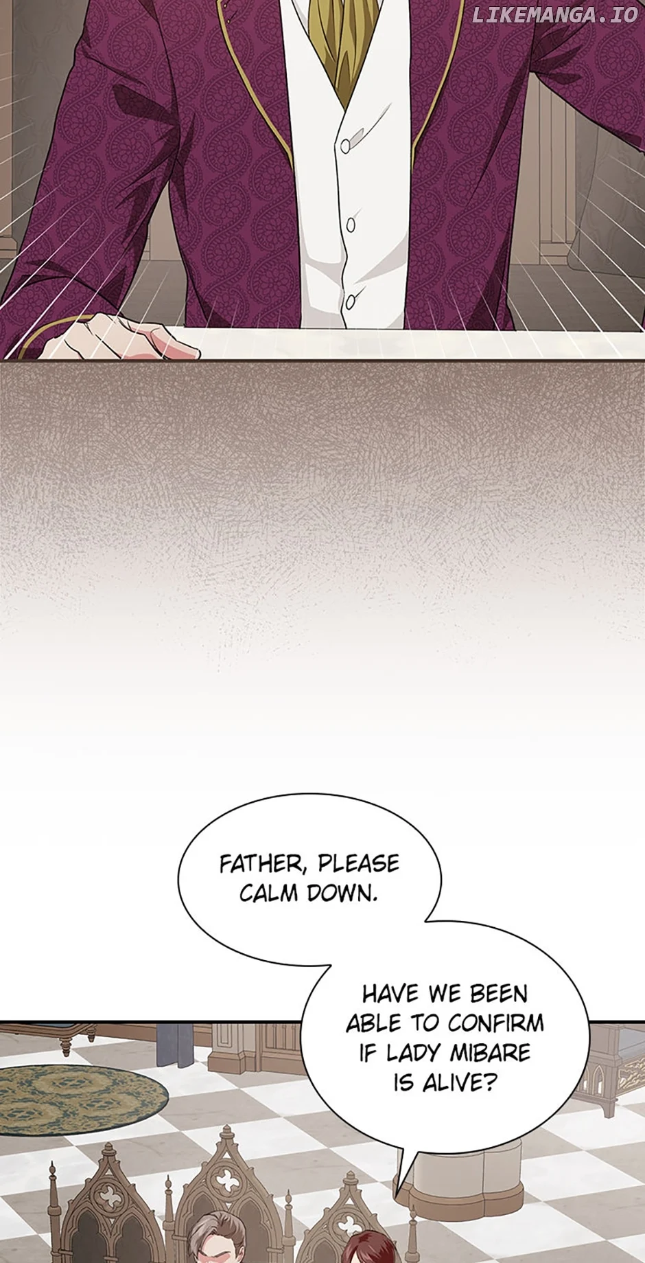 Finding My Father’s Son chapter 49 page 23