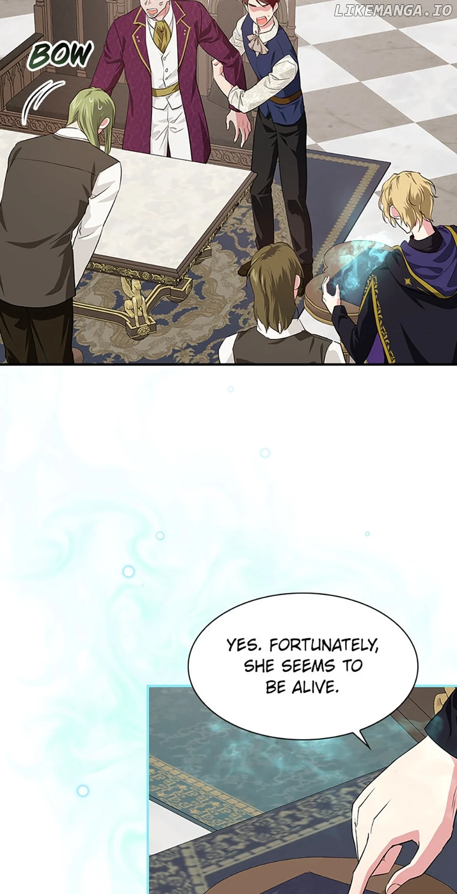 Finding My Father’s Son chapter 49 page 24