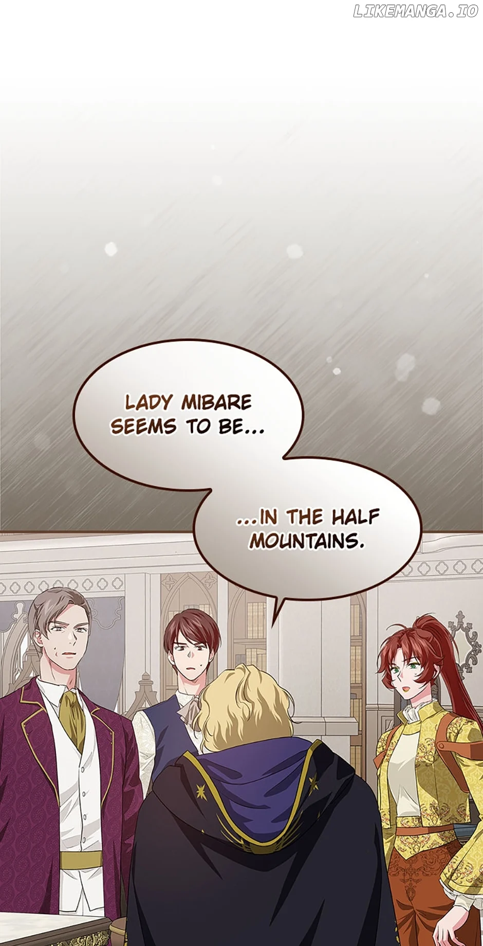 Finding My Father’s Son chapter 49 page 28