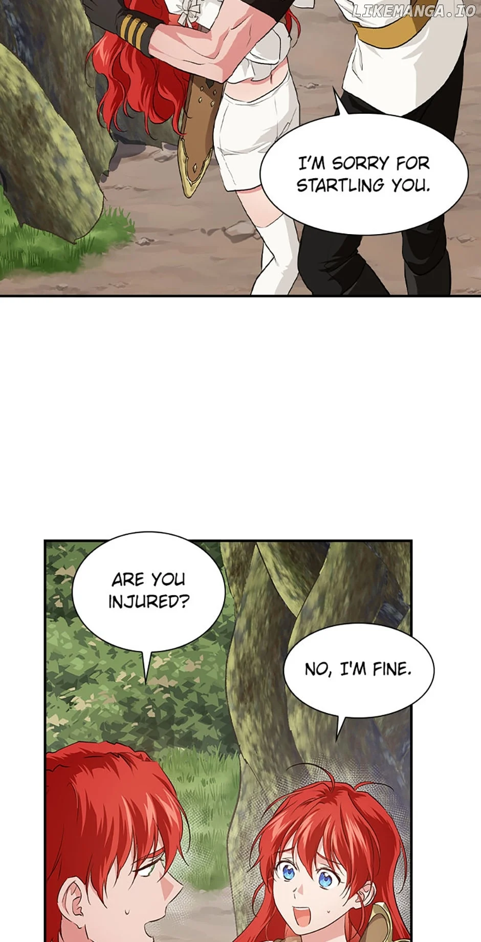 Finding My Father’s Son chapter 49 page 31