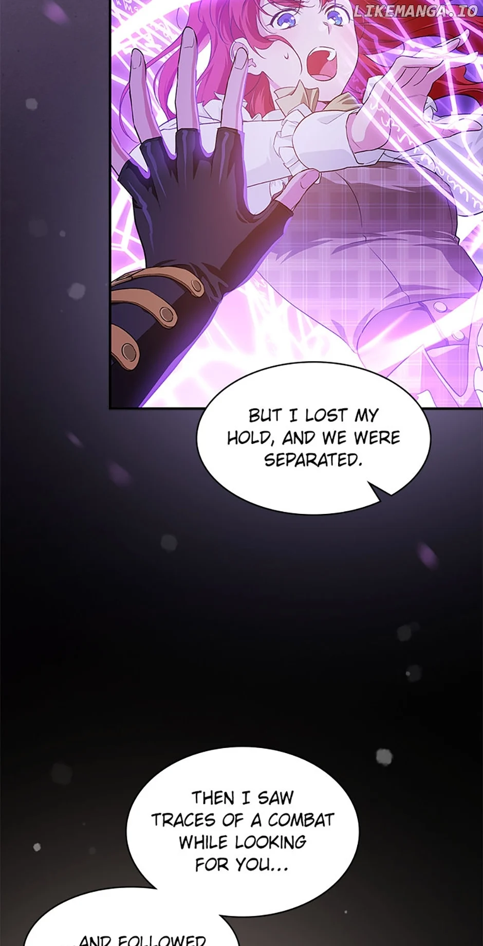 Finding My Father’s Son chapter 49 page 33
