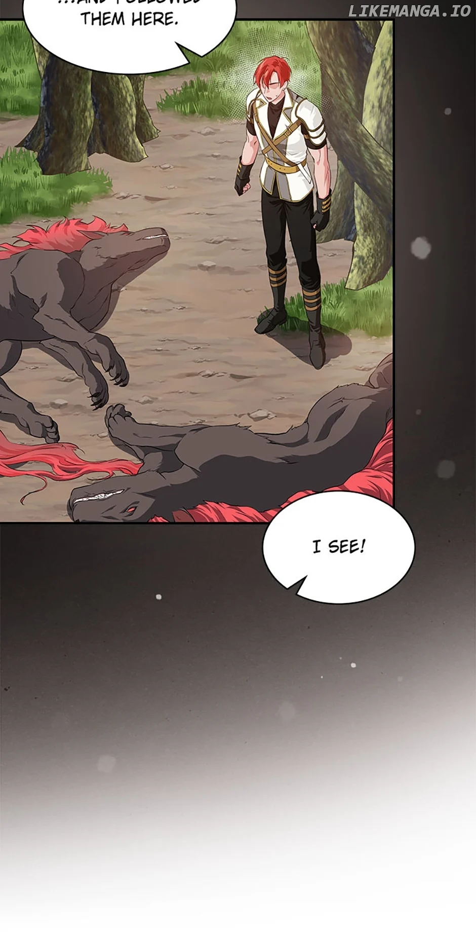 Finding My Father’s Son chapter 49 page 34