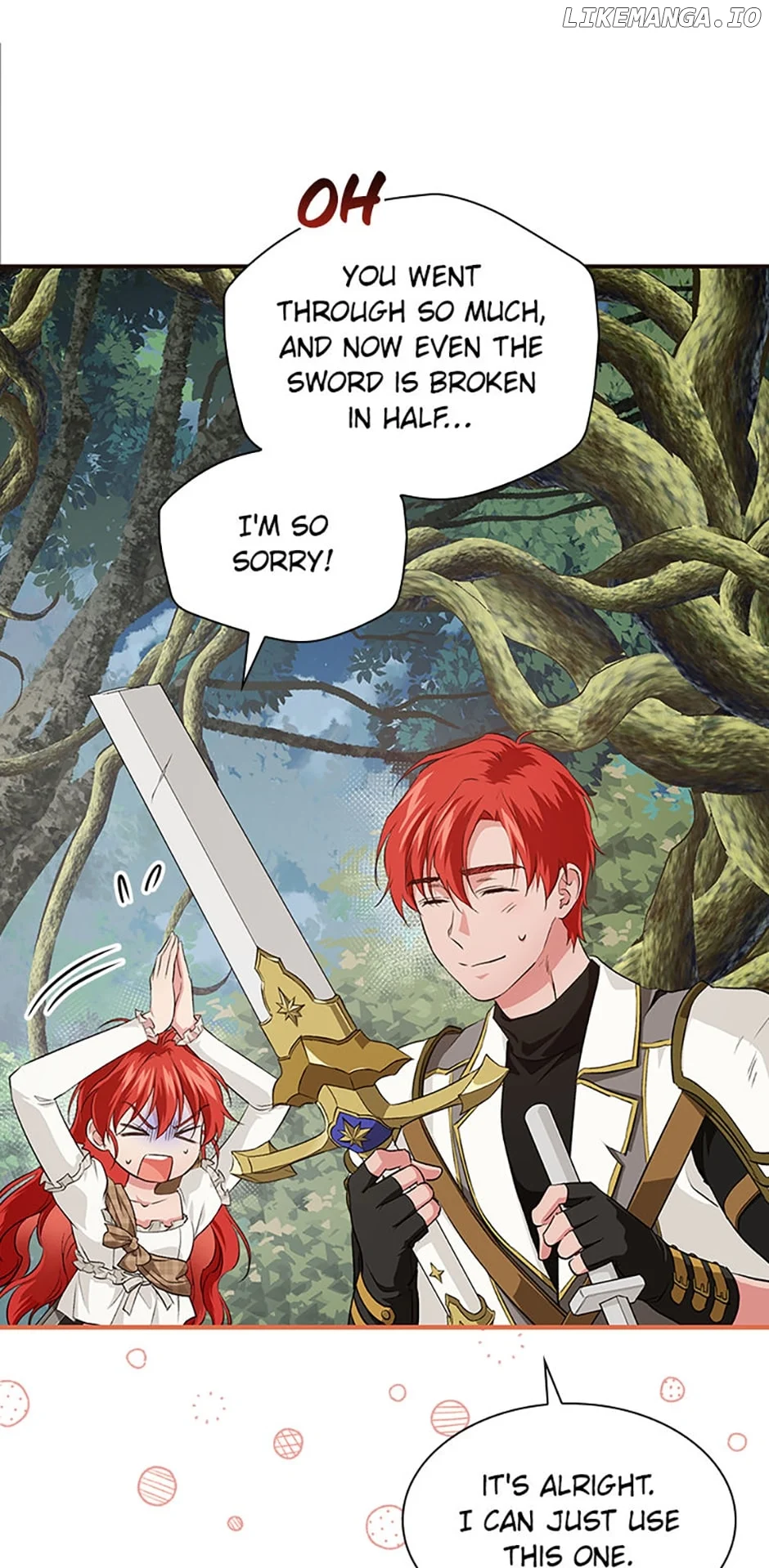 Finding My Father’s Son chapter 49 page 35