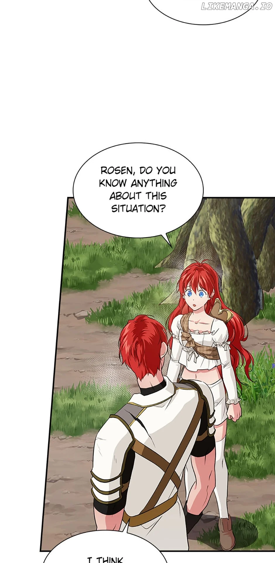 Finding My Father’s Son chapter 49 page 36