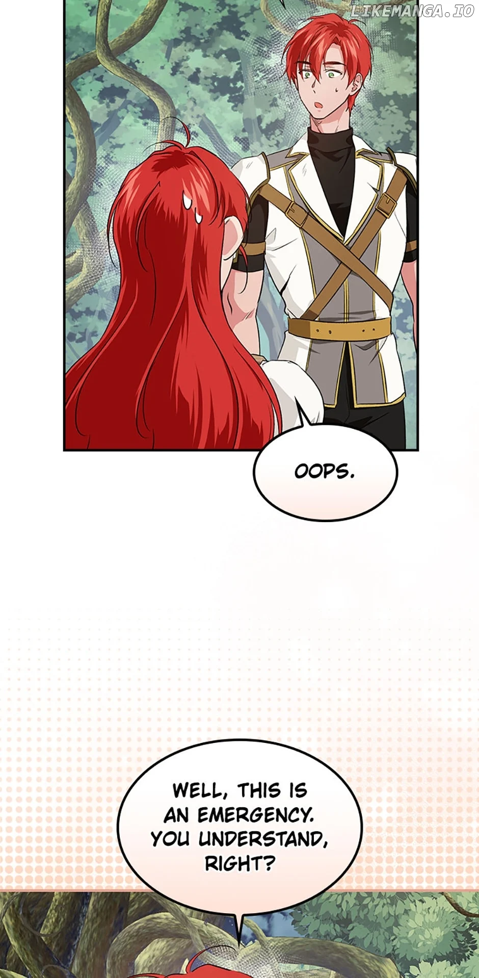 Finding My Father’s Son chapter 49 page 38