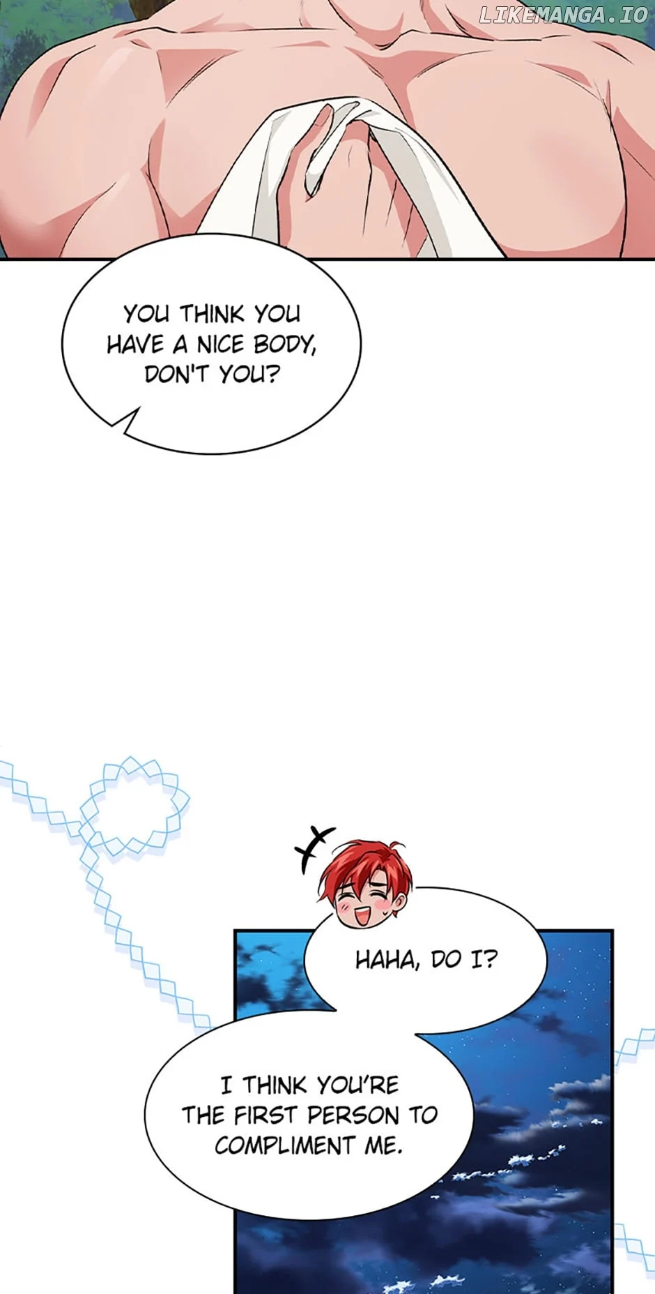 Finding My Father’s Son chapter 49 page 58