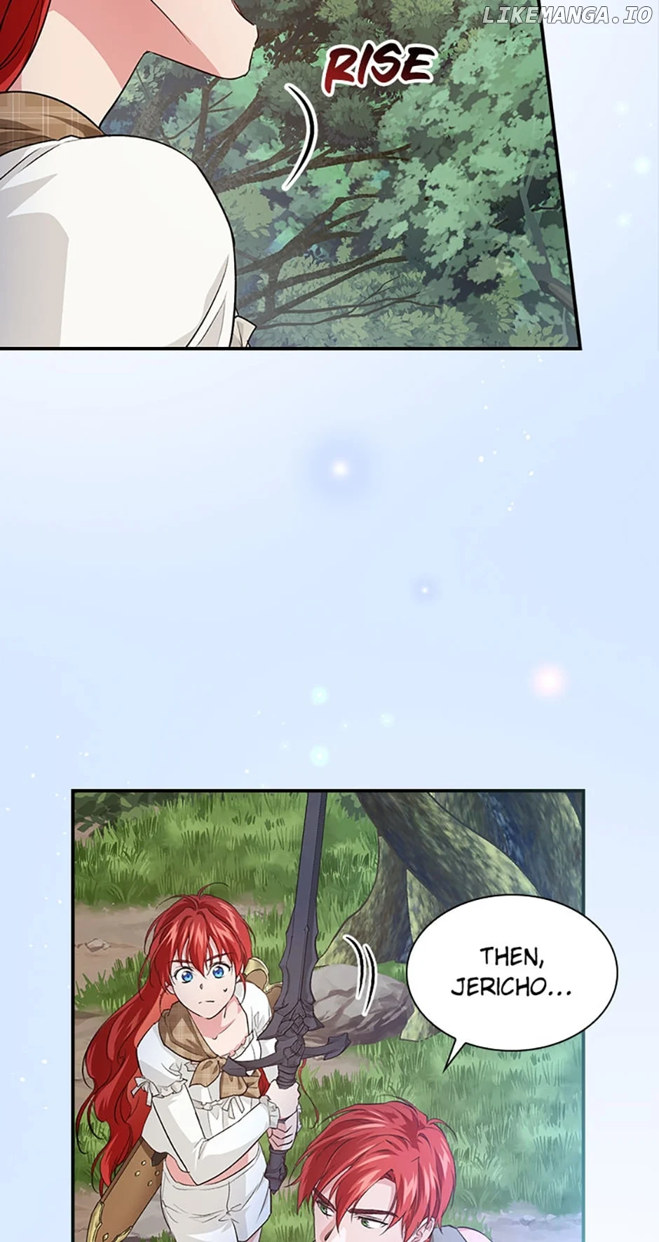 Finding My Father’s Son chapter 49 page 71