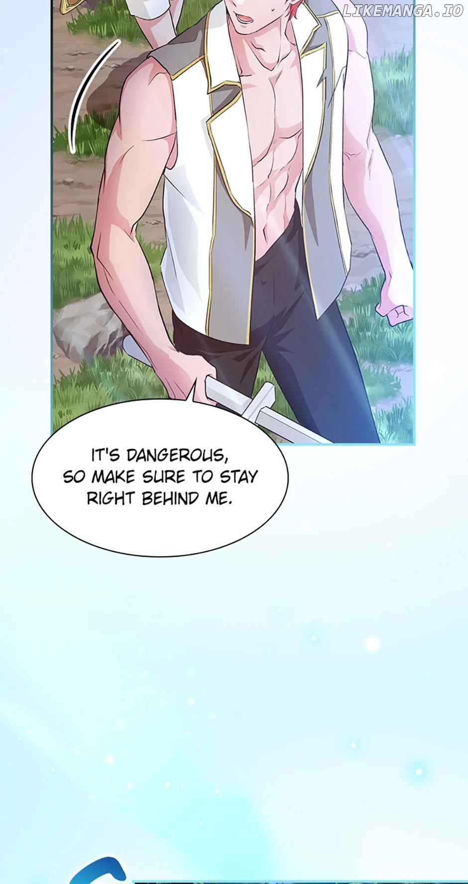 Finding My Father’s Son chapter 49 page 72