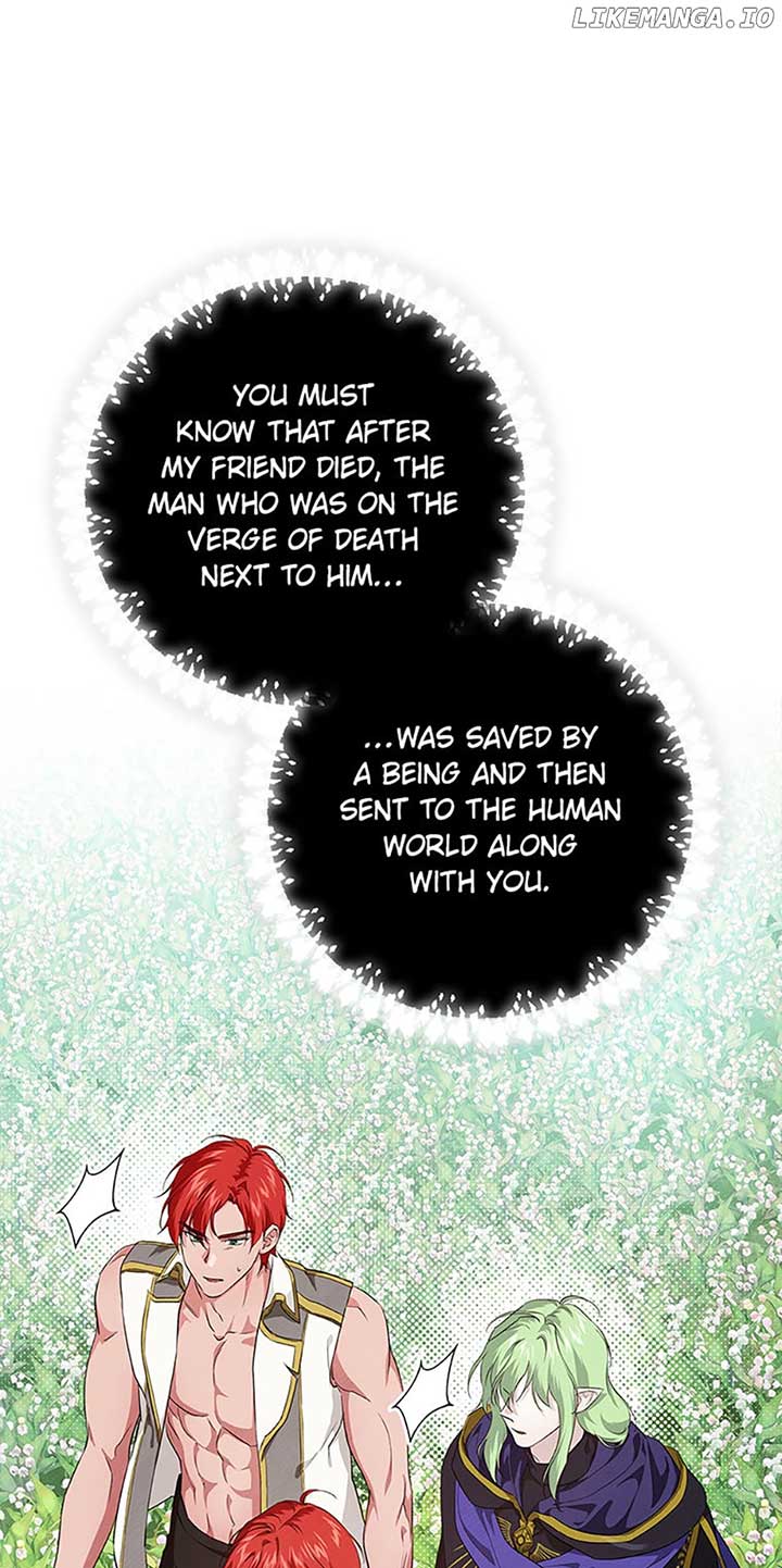 Finding My Father’s Son chapter 53 page 12