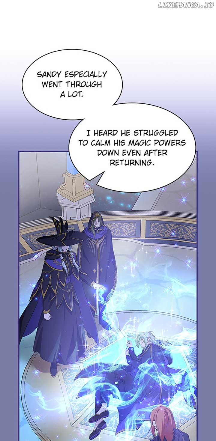 Finding My Father’s Son chapter 55 page 8