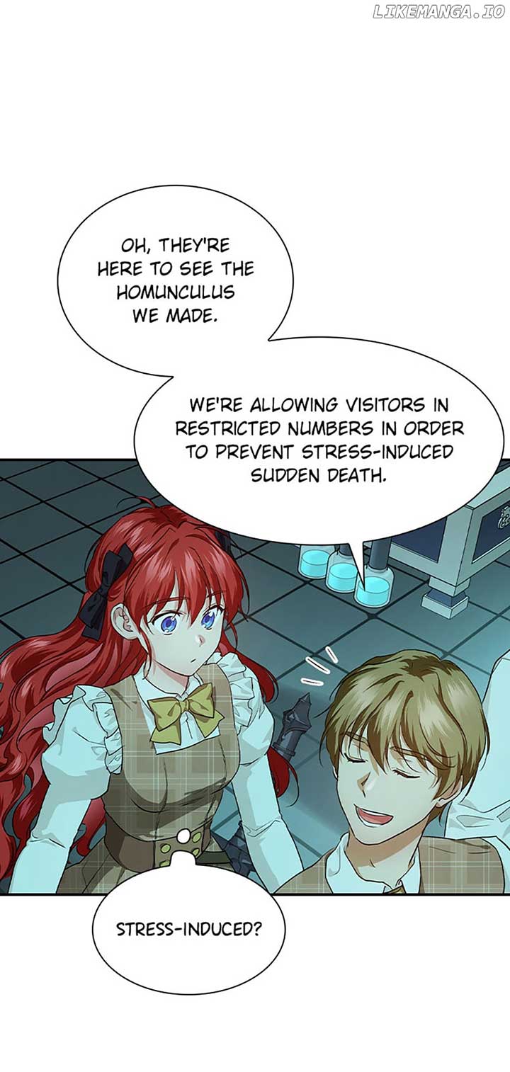 Finding My Father’s Son chapter 55 page 25