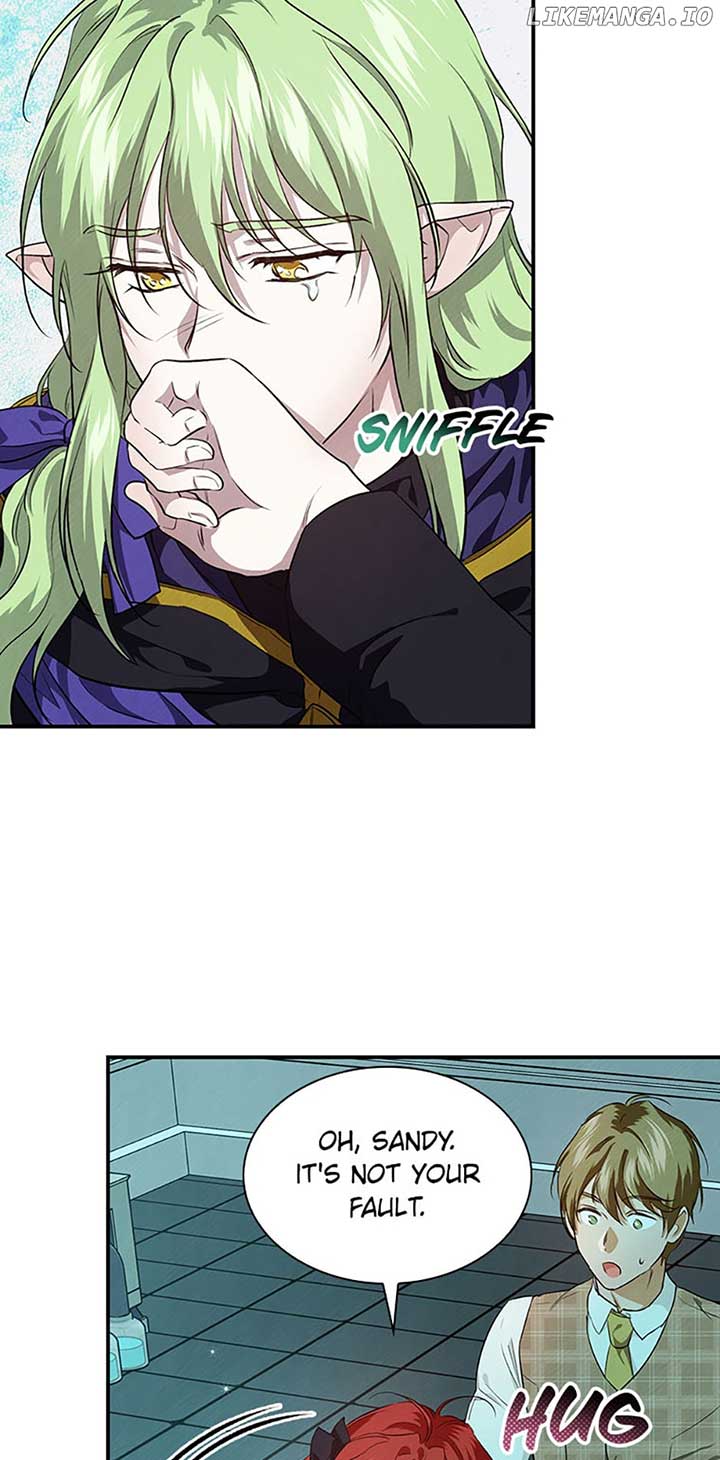 Finding My Father’s Son chapter 55 page 53