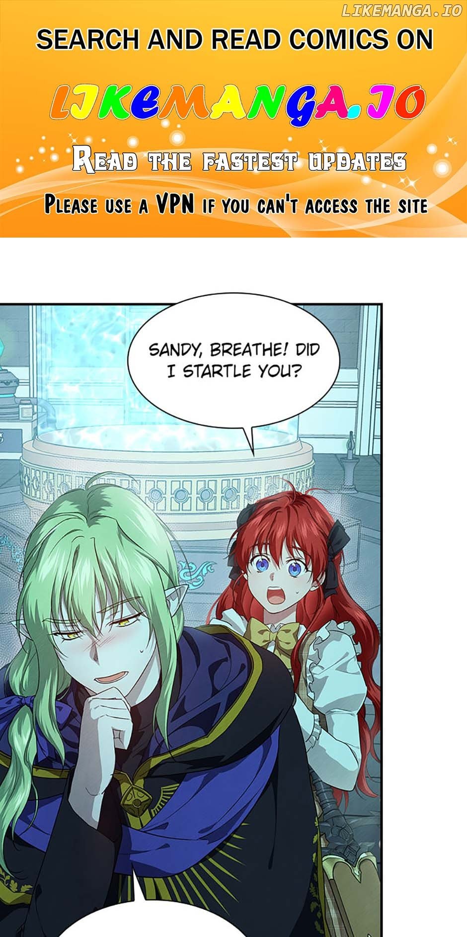 Finding My Father’s Son chapter 56 page 1