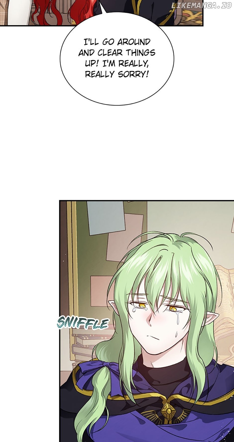 Finding My Father’s Son chapter 56 page 11
