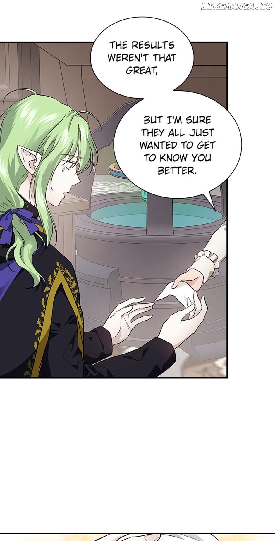 Finding My Father’s Son chapter 56 page 18
