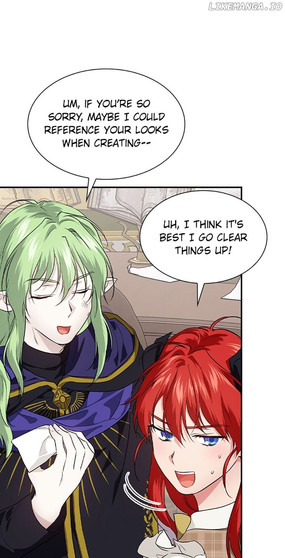 Finding My Father’s Son chapter 56 page 22