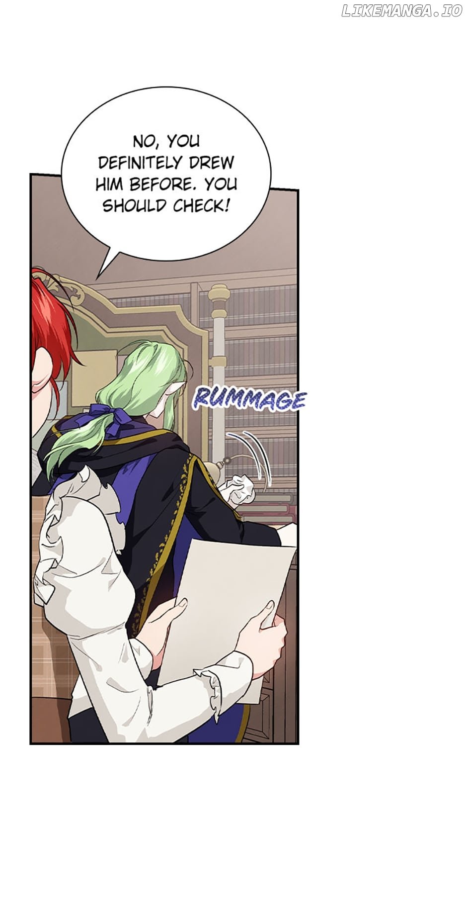 Finding My Father’s Son chapter 56 page 28