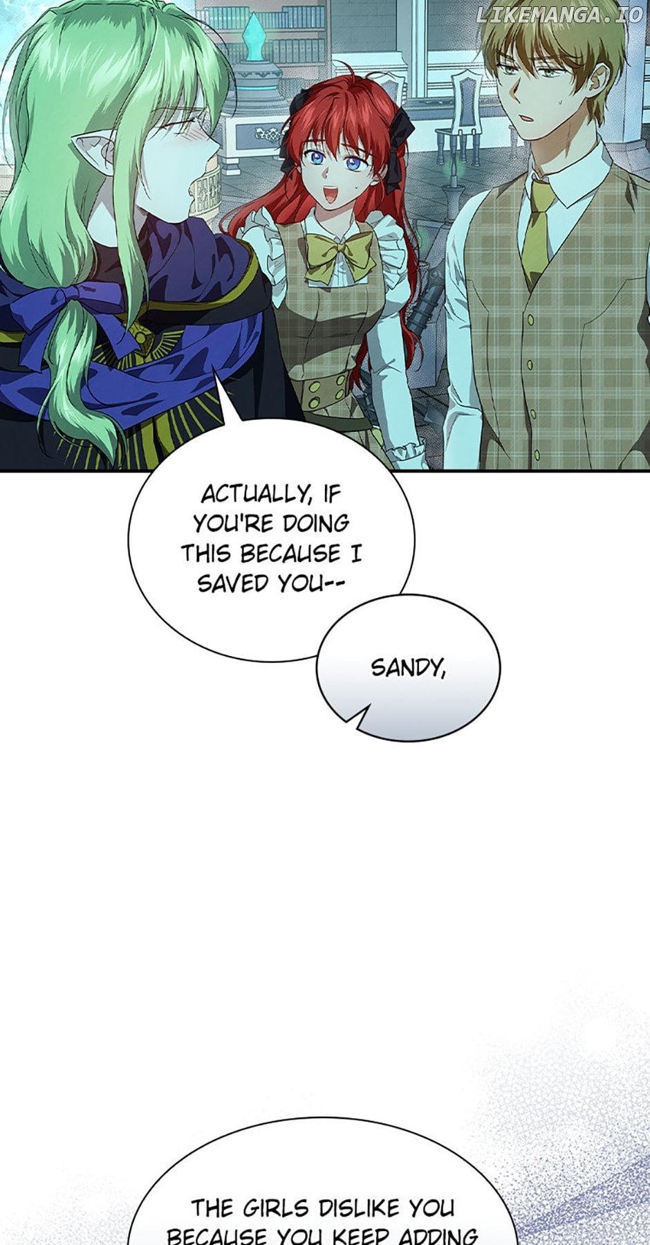 Finding My Father’s Son chapter 56 page 4