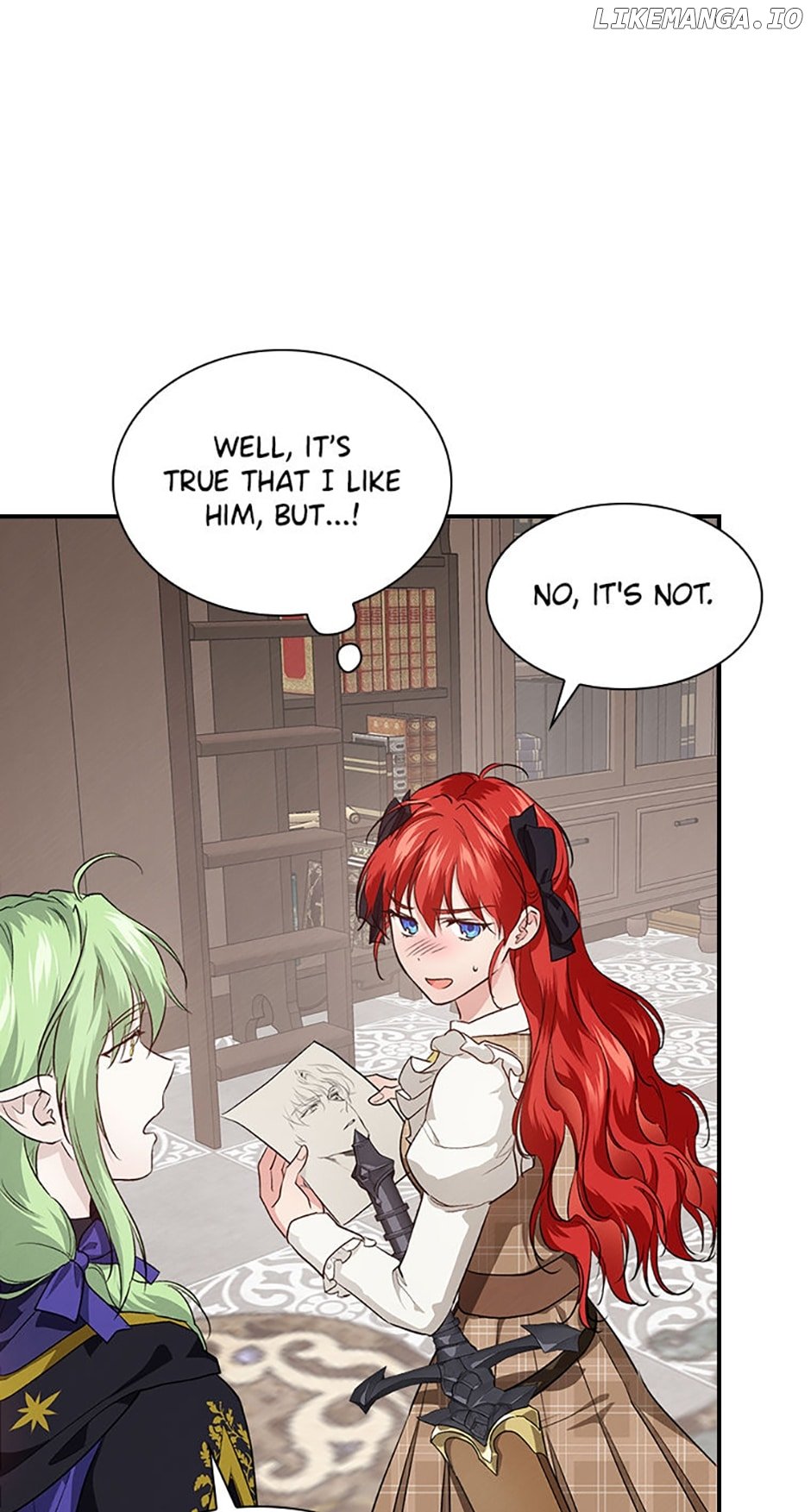 Finding My Father’s Son chapter 56 page 32