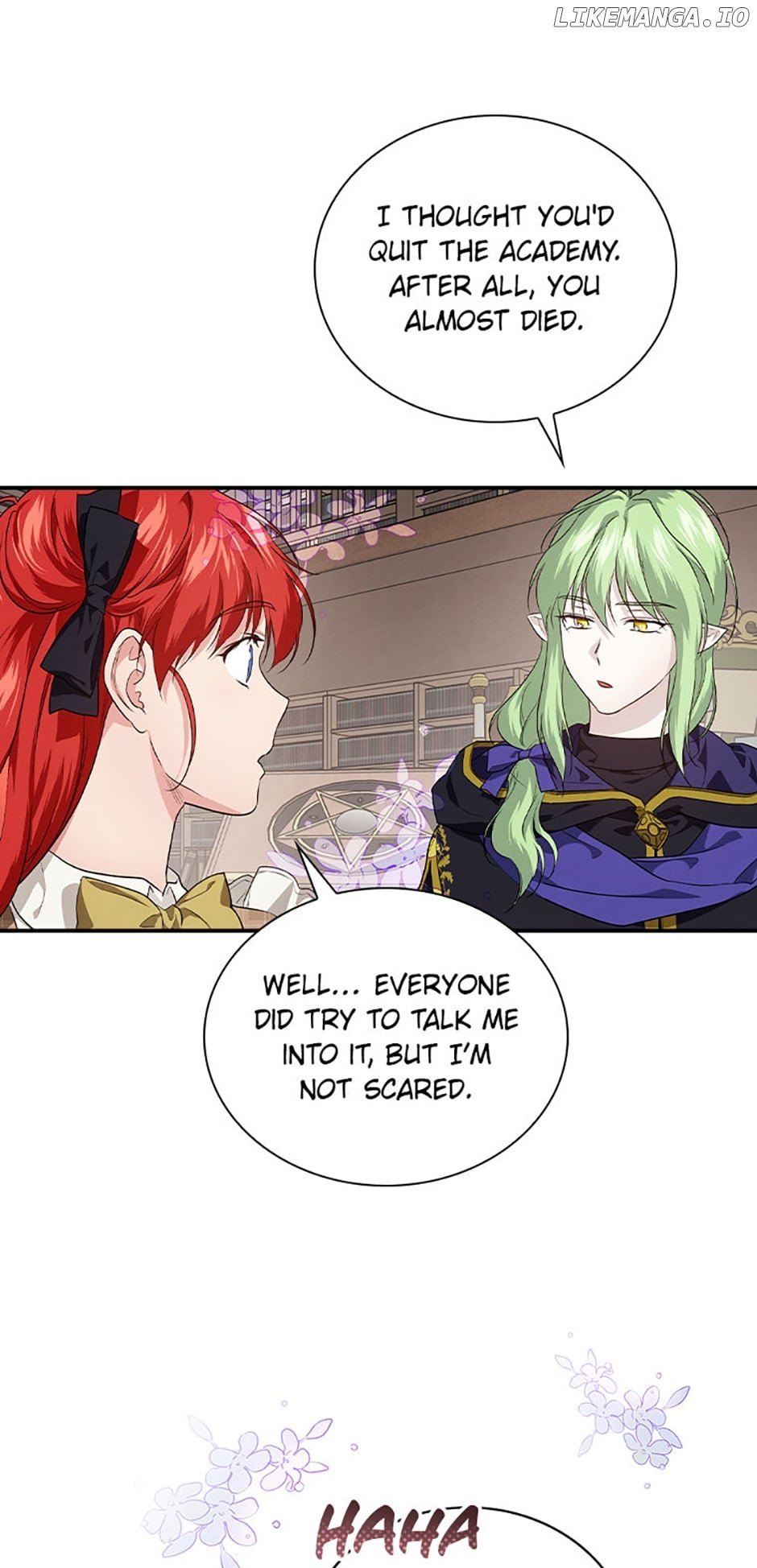 Finding My Father’s Son chapter 56 page 36