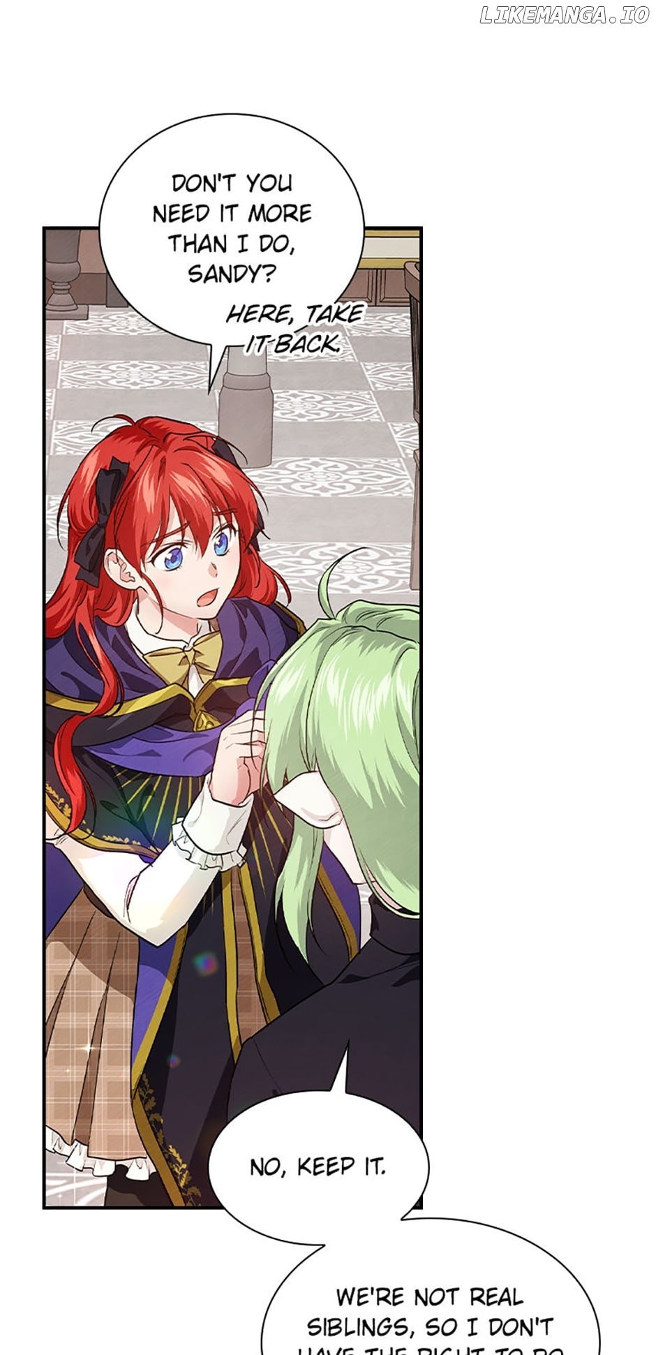 Finding My Father’s Son chapter 56 page 43