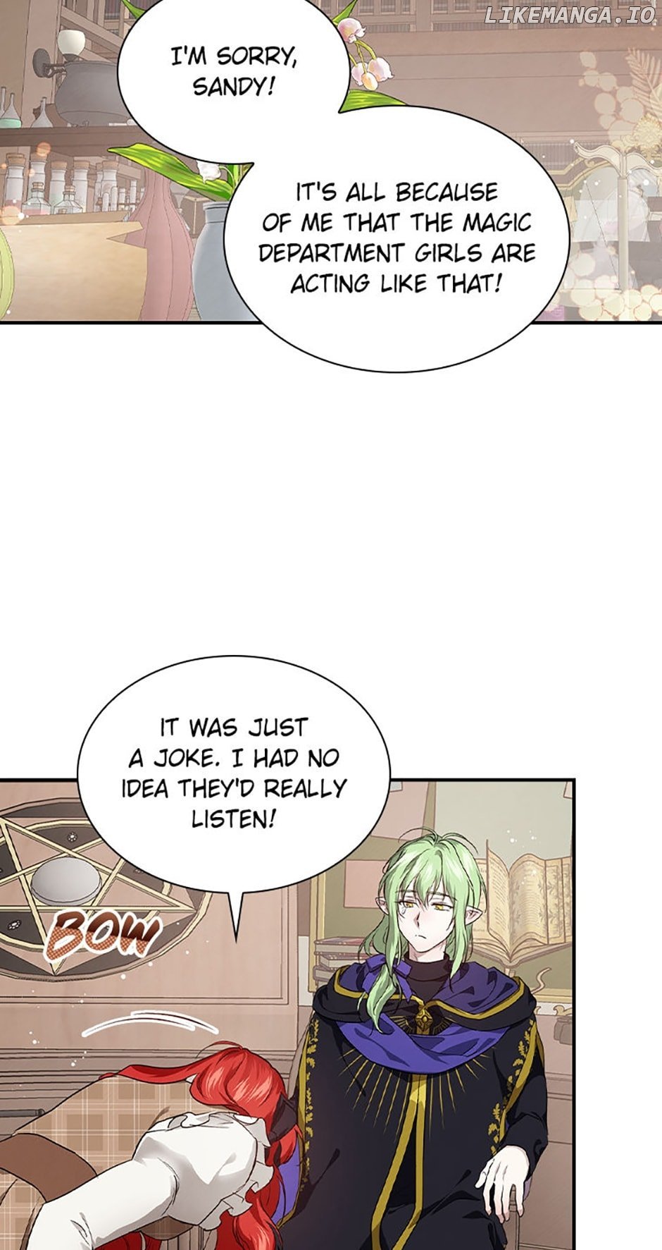 Finding My Father’s Son chapter 56 page 10