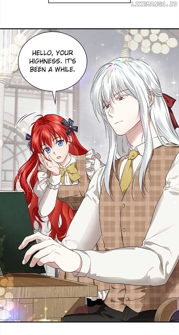 Finding My Father’s Son chapter 57 page 6