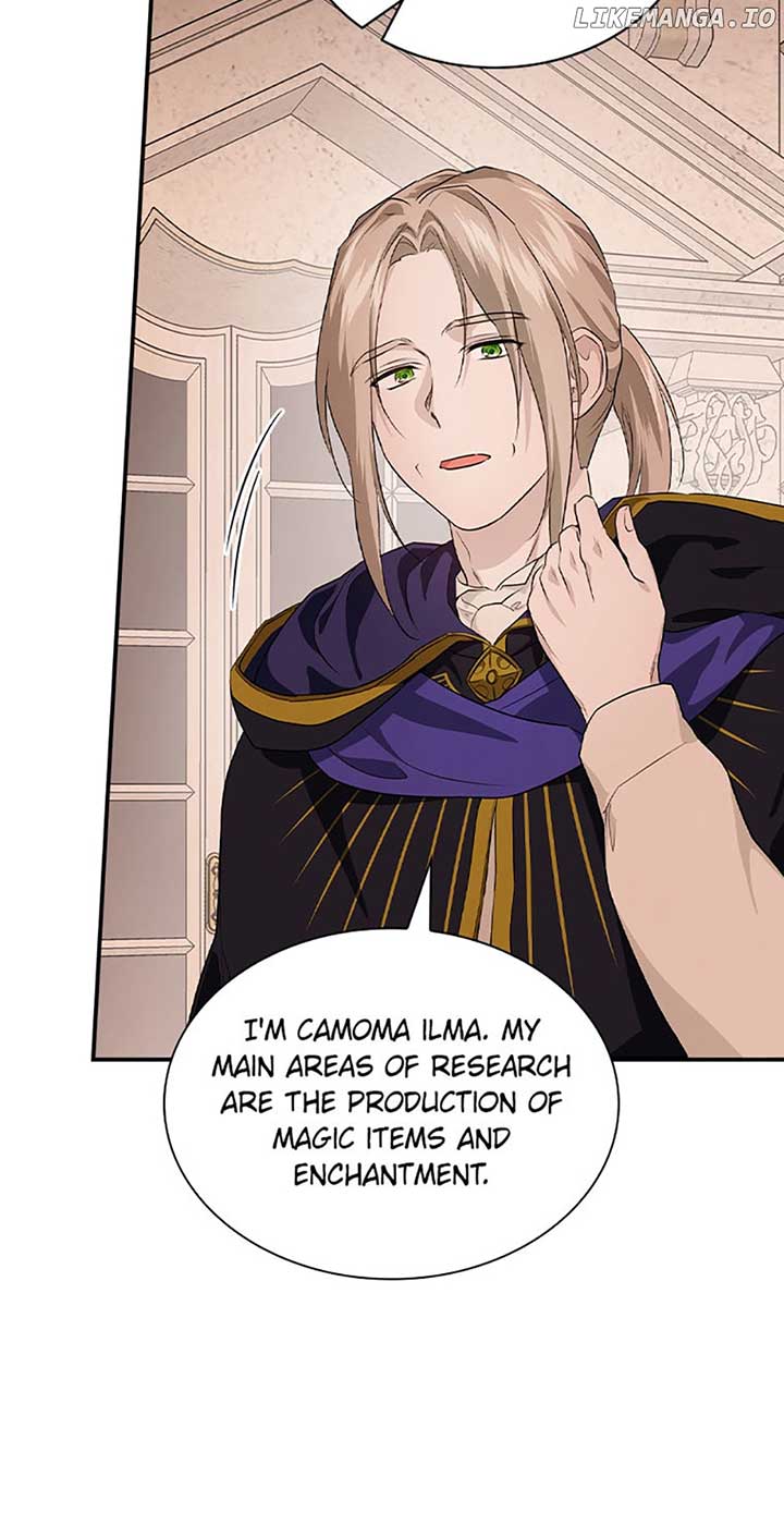 Finding My Father’s Son chapter 57 page 21