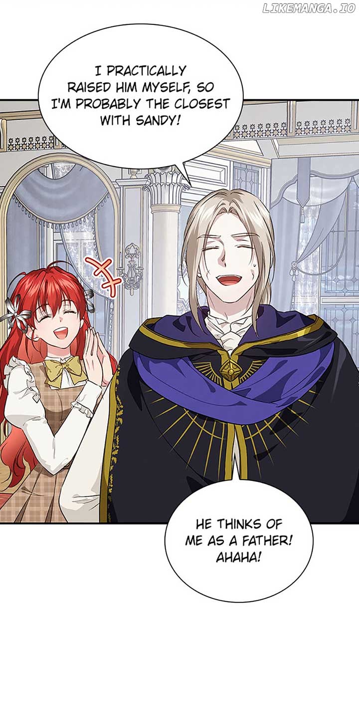 Finding My Father’s Son chapter 57 page 32