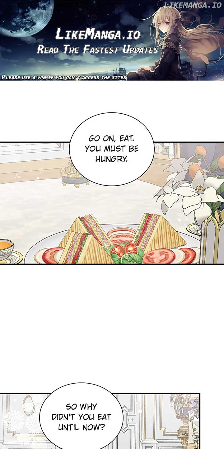 Finding My Father’s Son chapter 59 page 1