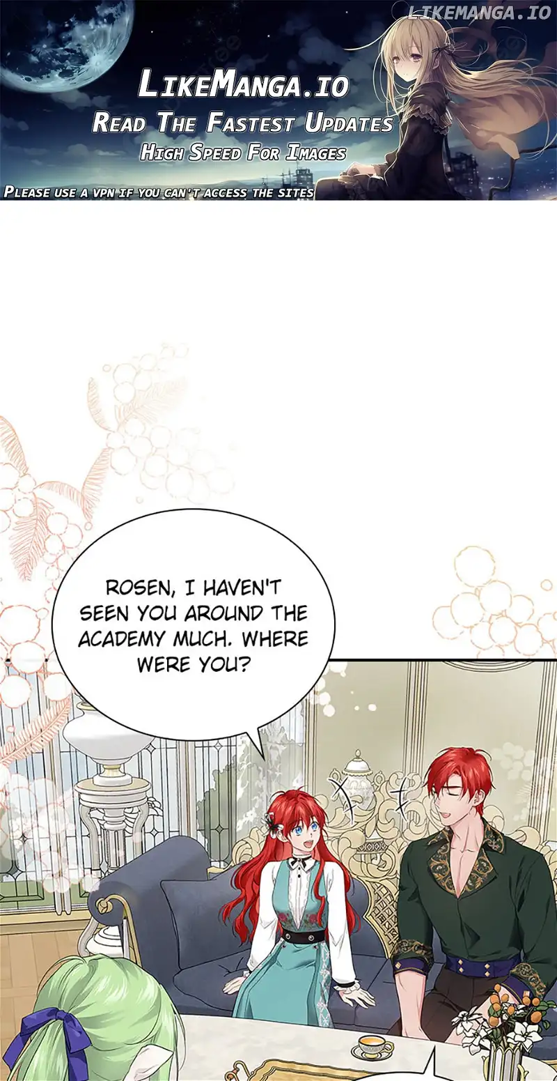 Finding My Father’s Son chapter 60 page 1