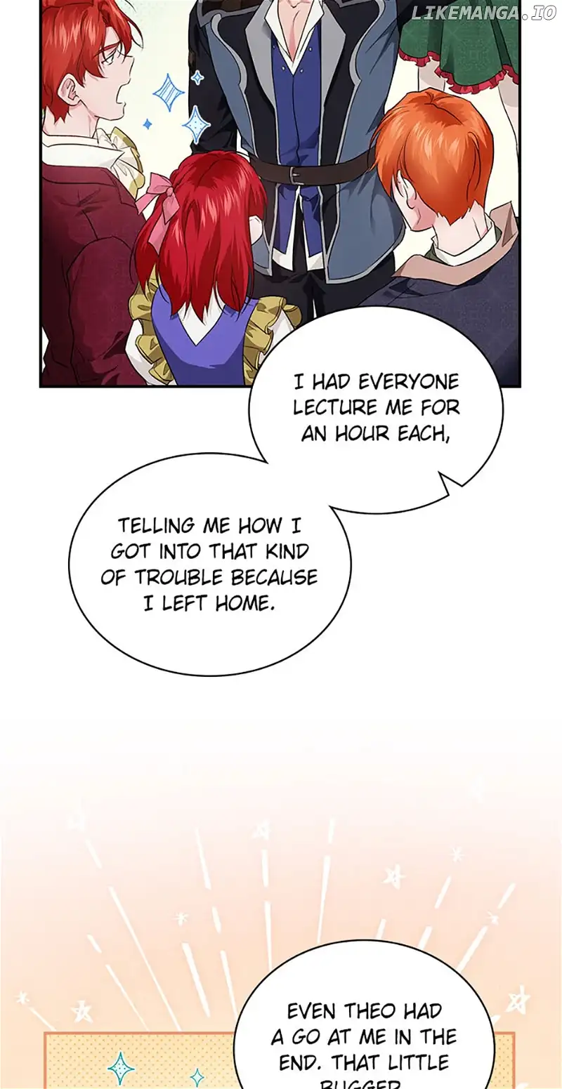Finding My Father’s Son chapter 60 page 3
