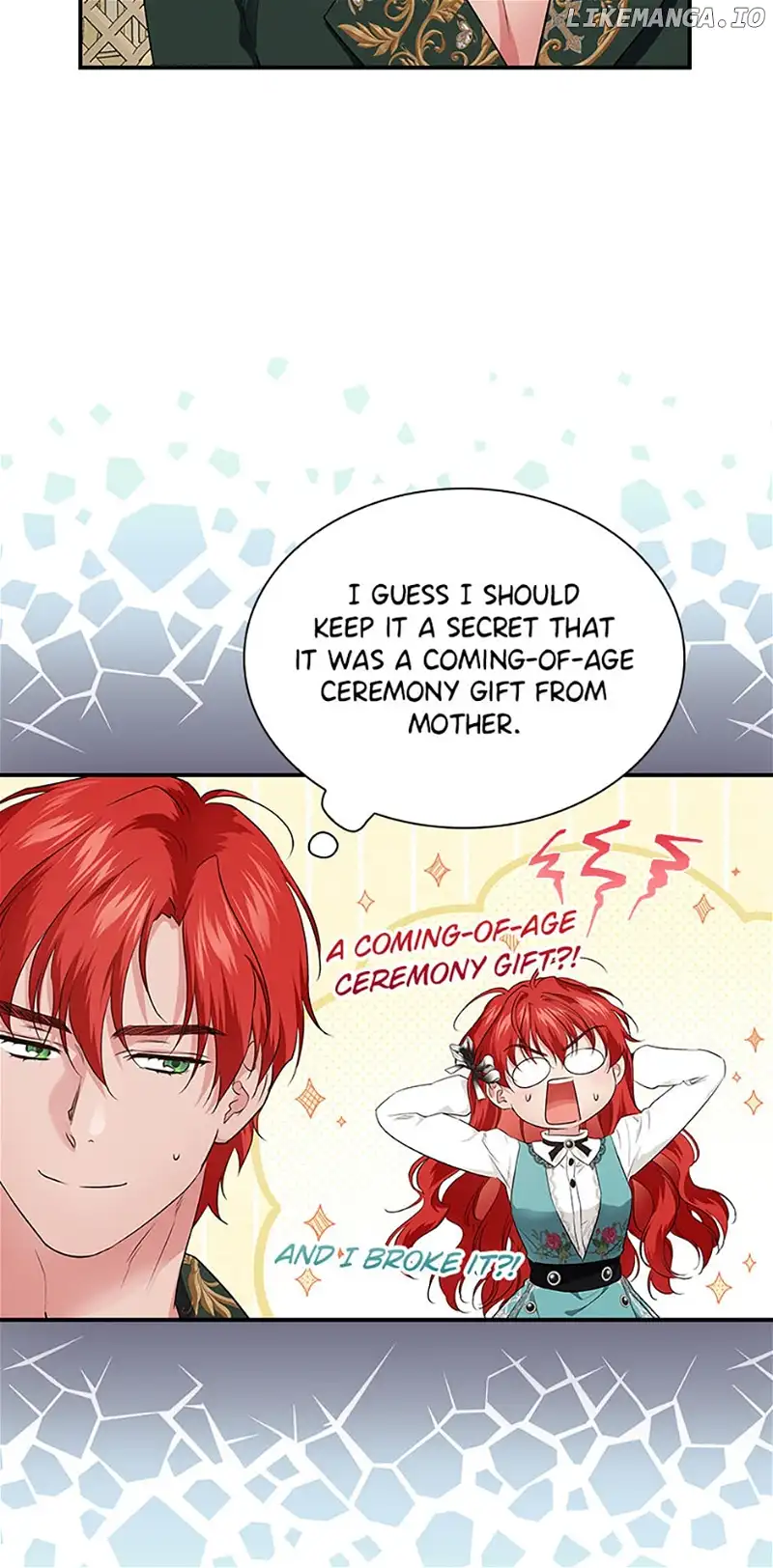 Finding My Father’s Son chapter 60 page 12