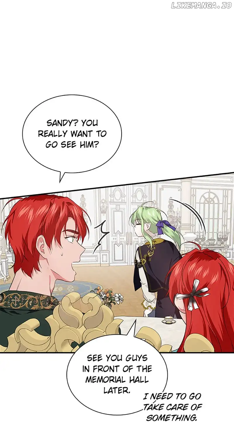Finding My Father’s Son chapter 60 page 32