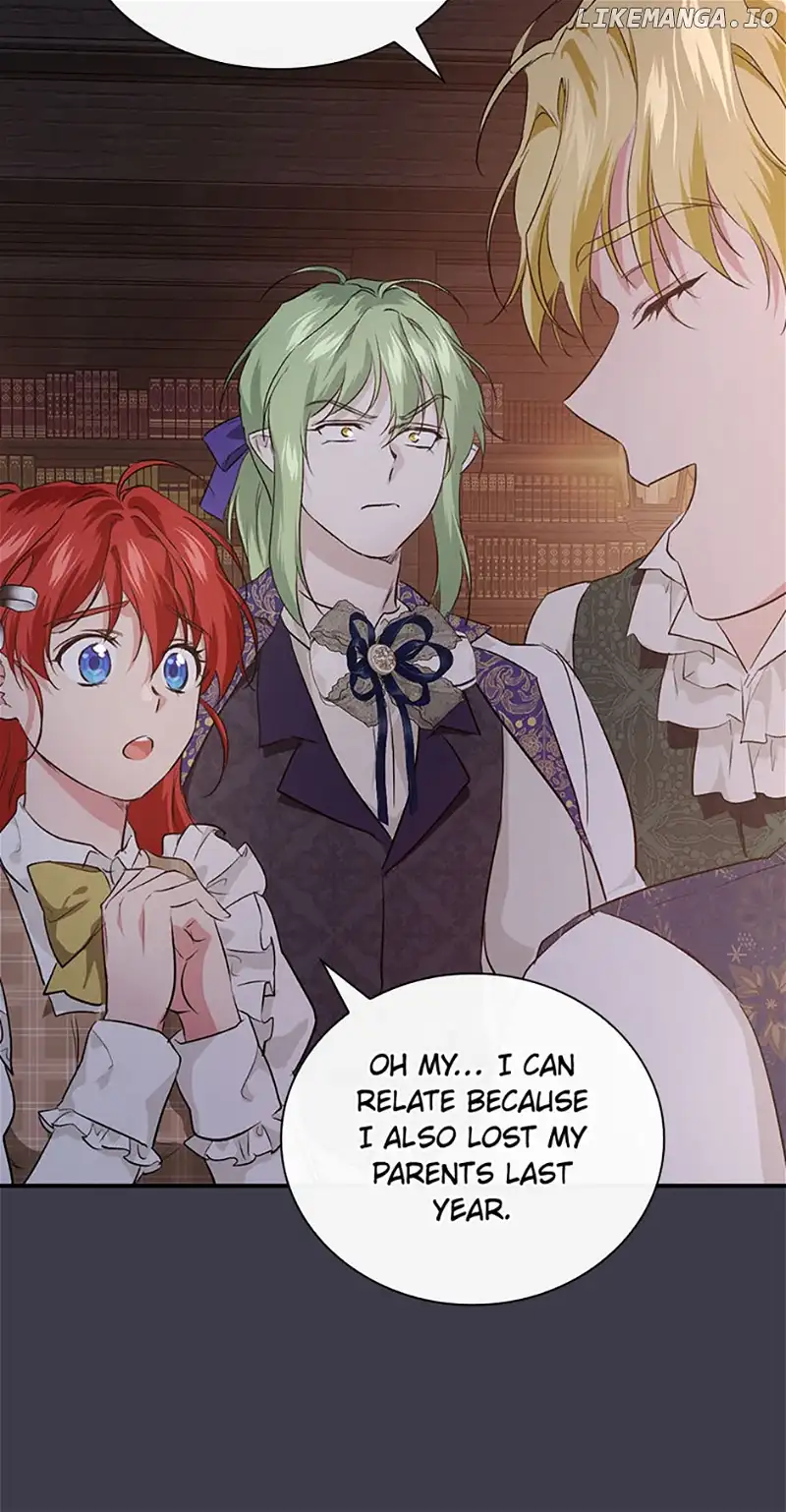 Finding My Father’s Son chapter 60 page 58