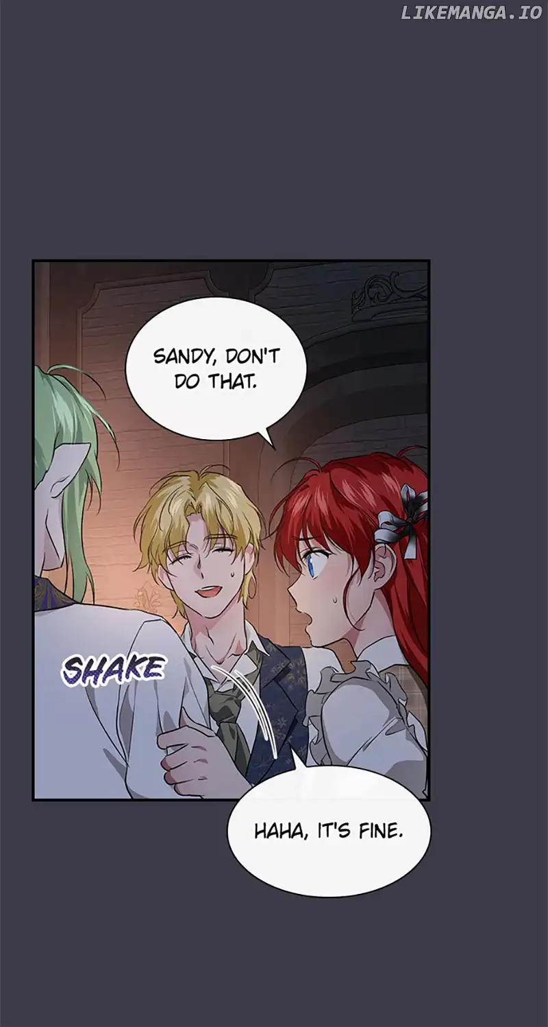 Finding My Father’s Son chapter 60 page 61