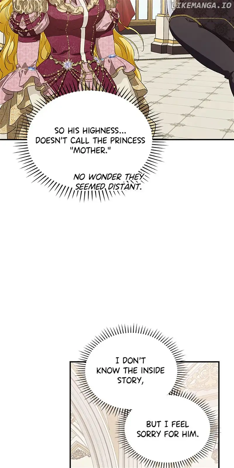 Finding My Father’s Son chapter 63 page 36