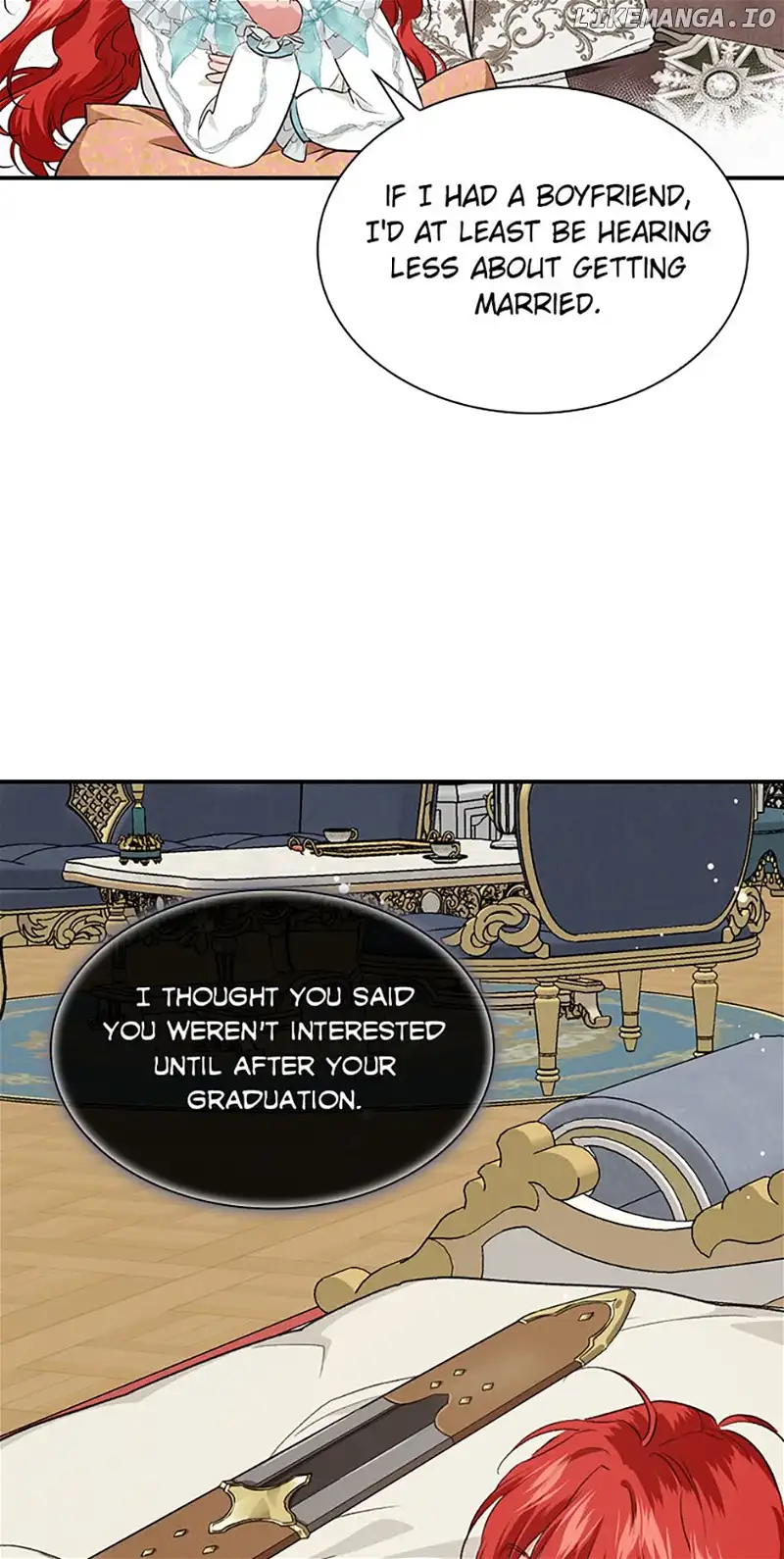 Finding My Father’s Son chapter 63 page 65