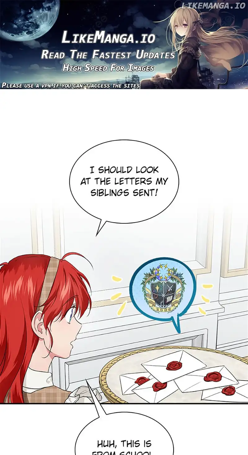Finding My Father’s Son chapter 64 page 1