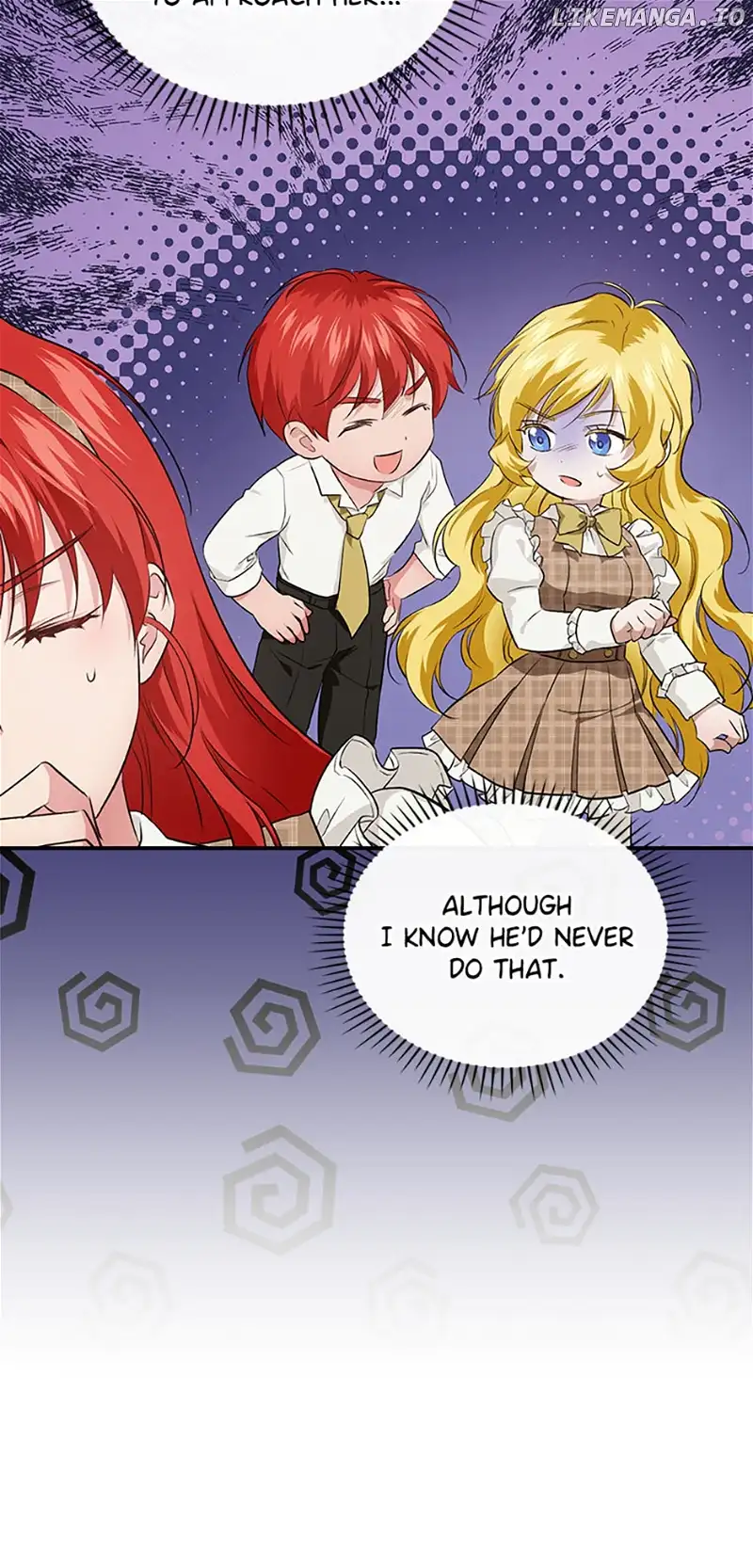 Finding My Father’s Son chapter 64 page 28
