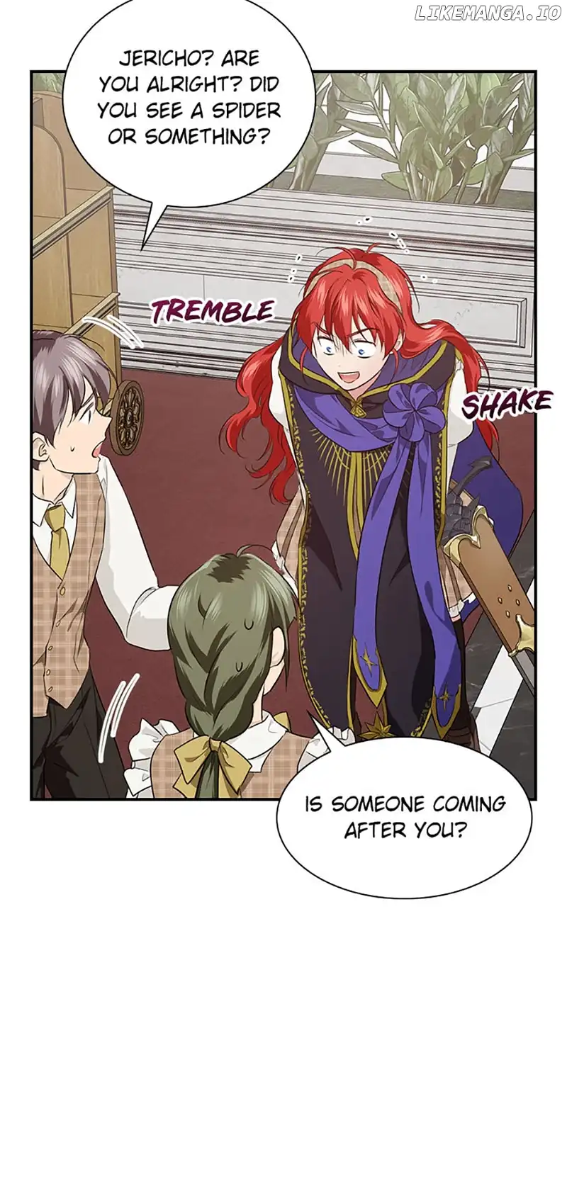 Finding My Father’s Son chapter 64 page 63