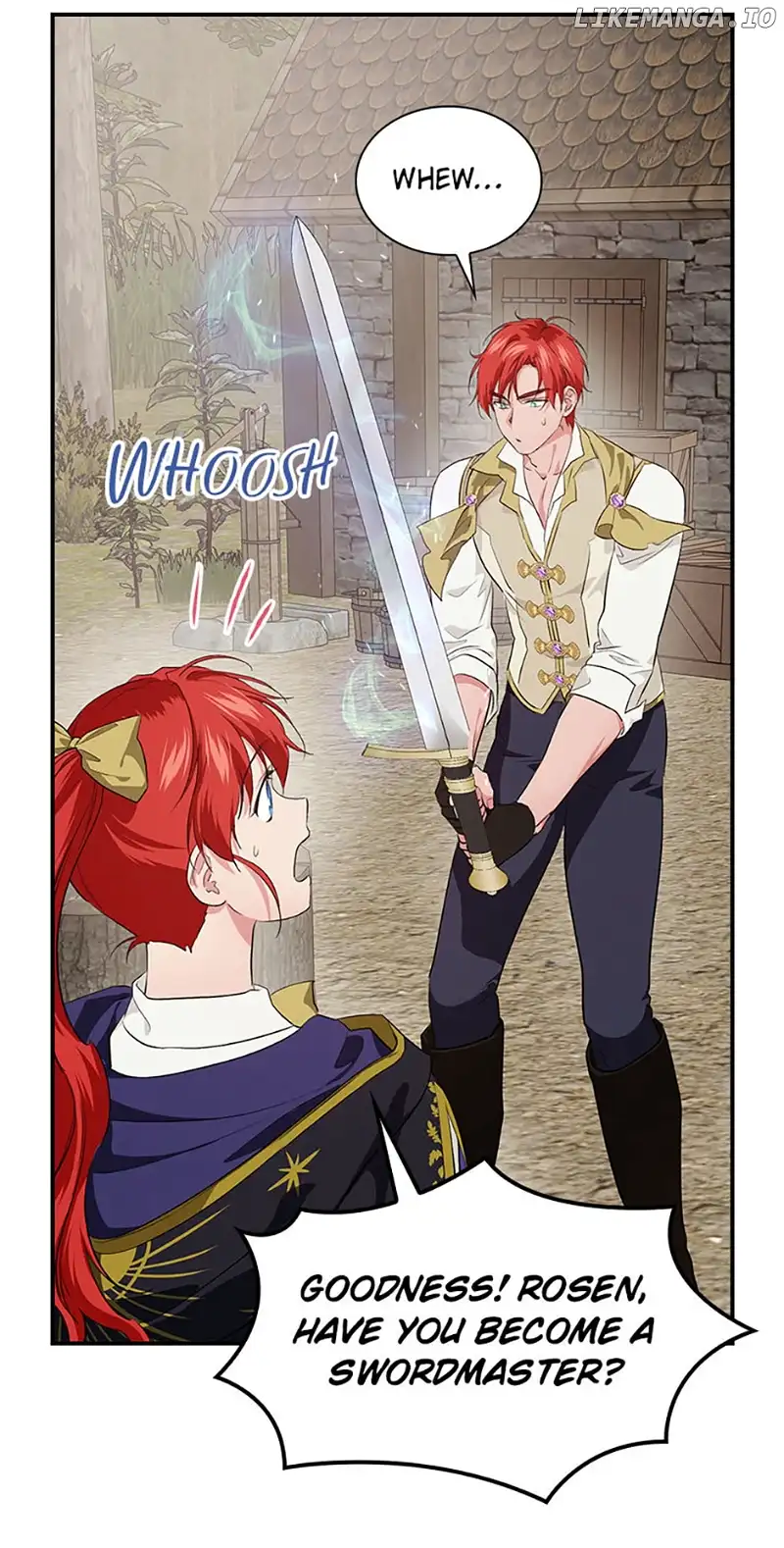Finding My Father’s Son chapter 65 page 61