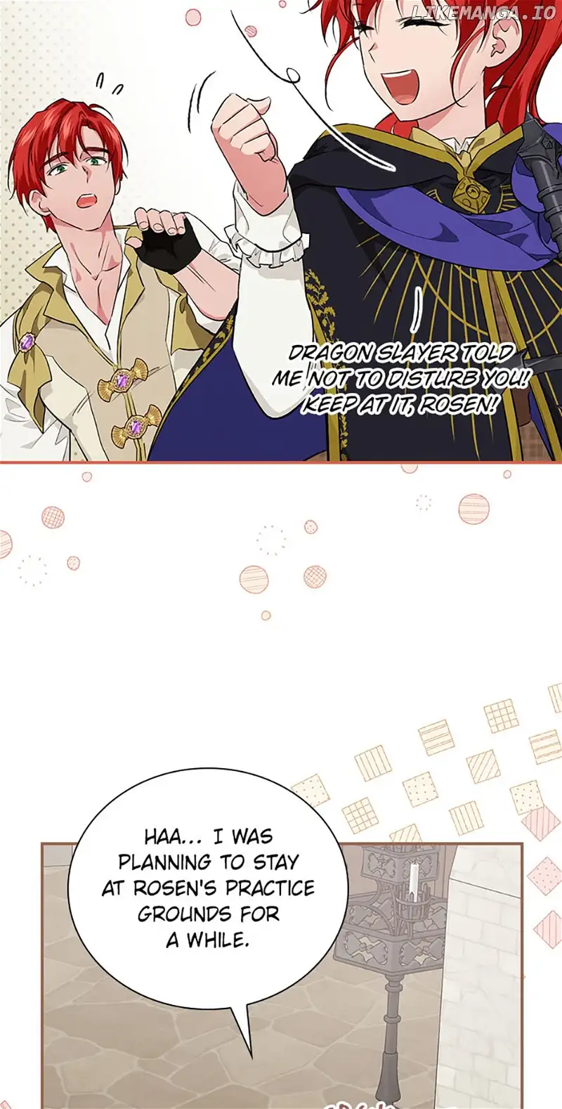 Finding My Father’s Son chapter 65 page 69