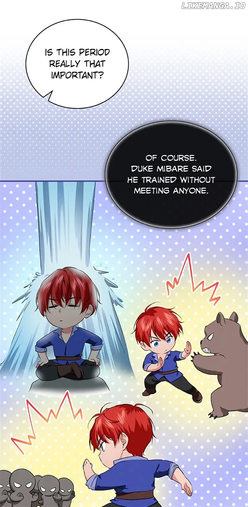 Finding My Father’s Son chapter 65 page 71