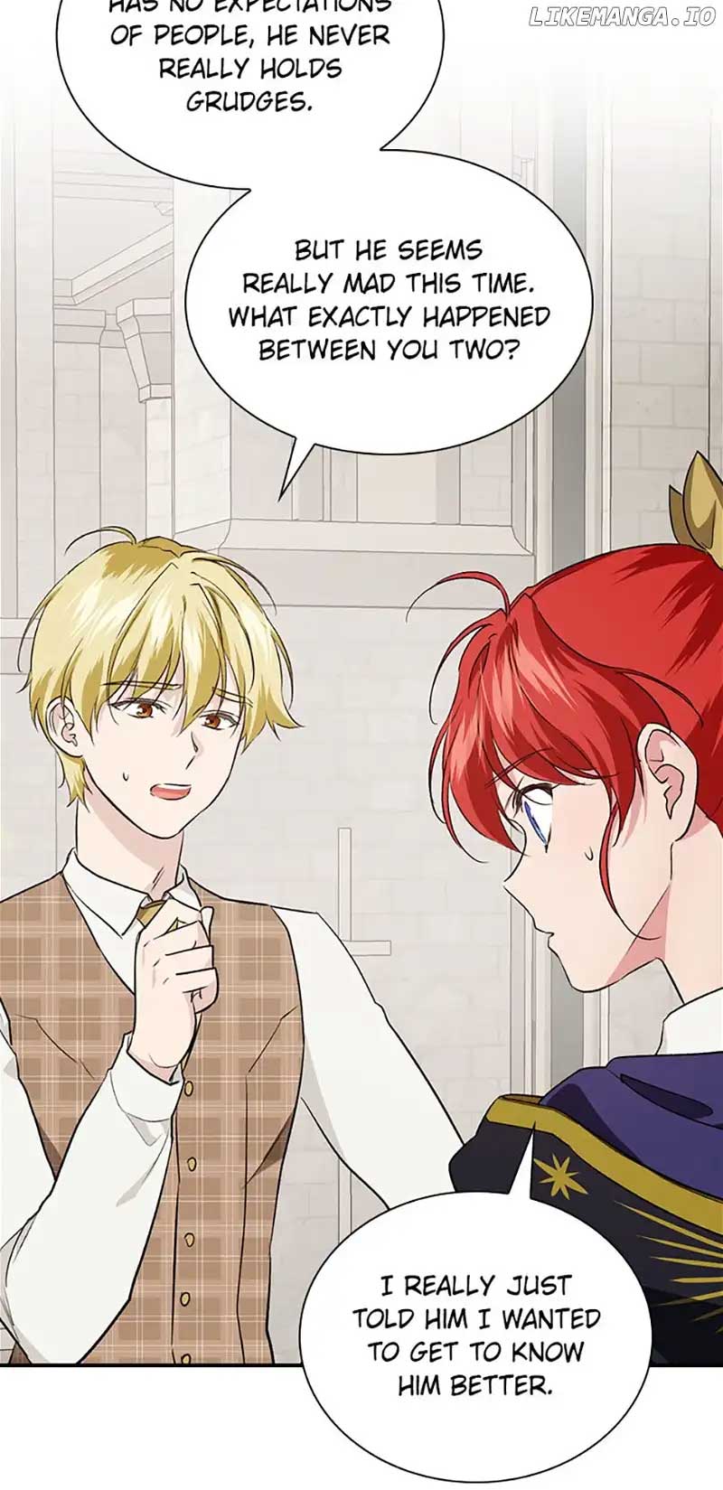 Finding My Father’s Son chapter 66 page 8