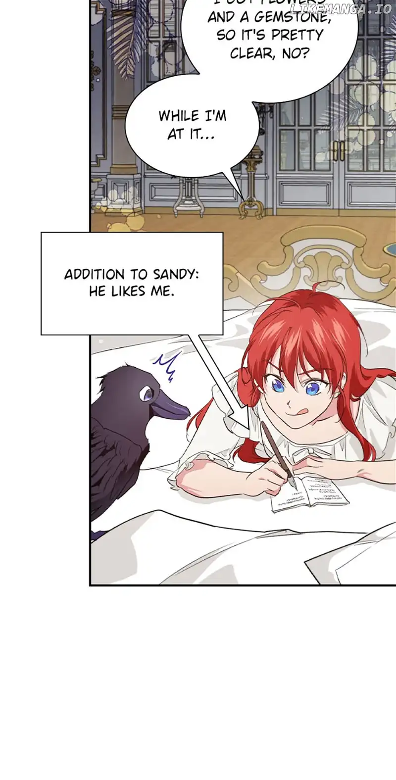 Finding My Father’s Son chapter 70 page 46